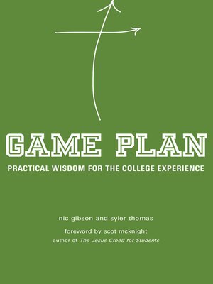 cover image of Game Plan